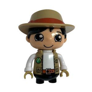 Ryans World Bonkers Figure Only From Off Road Vehicle